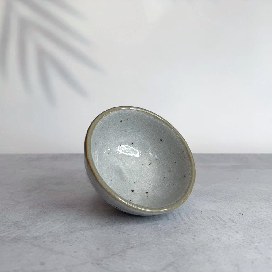 Japanese Minoyaki Ceramic Bowl  I Made In Japan