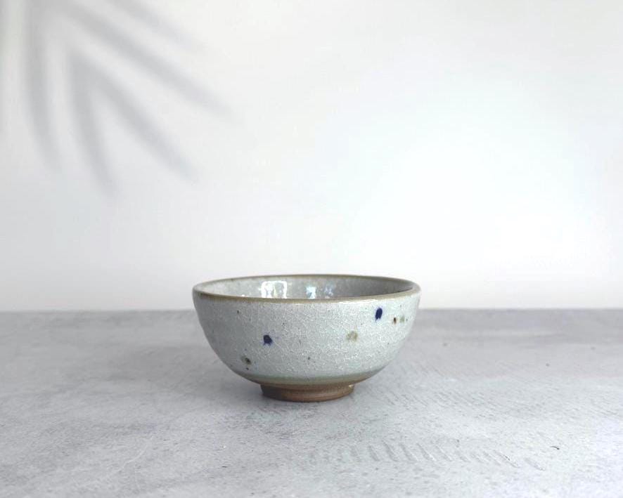 Japanese Minoyaki Ceramic Bowl  I Made In Japan